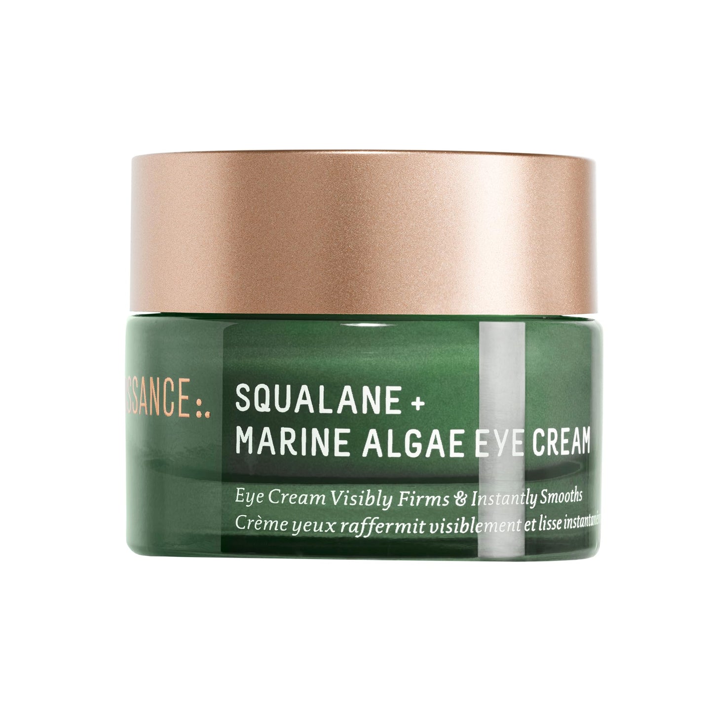 BIOSSANCE Squalane and Marine Algae Eye Cream - Anti-Aging Under Eye Cream for Fine Lines, Wrinkles, and Puffiness - Hydrating & Lifting Formula Beauty & Personal Care BIOSSANCE