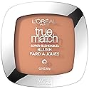 L'Oreal Paris True Match Super-Blendable Powder Blush, Barely Blushing, 0.21 Oz (Packaging May Vary) Beauty & Personal Care L'Oreal Paris