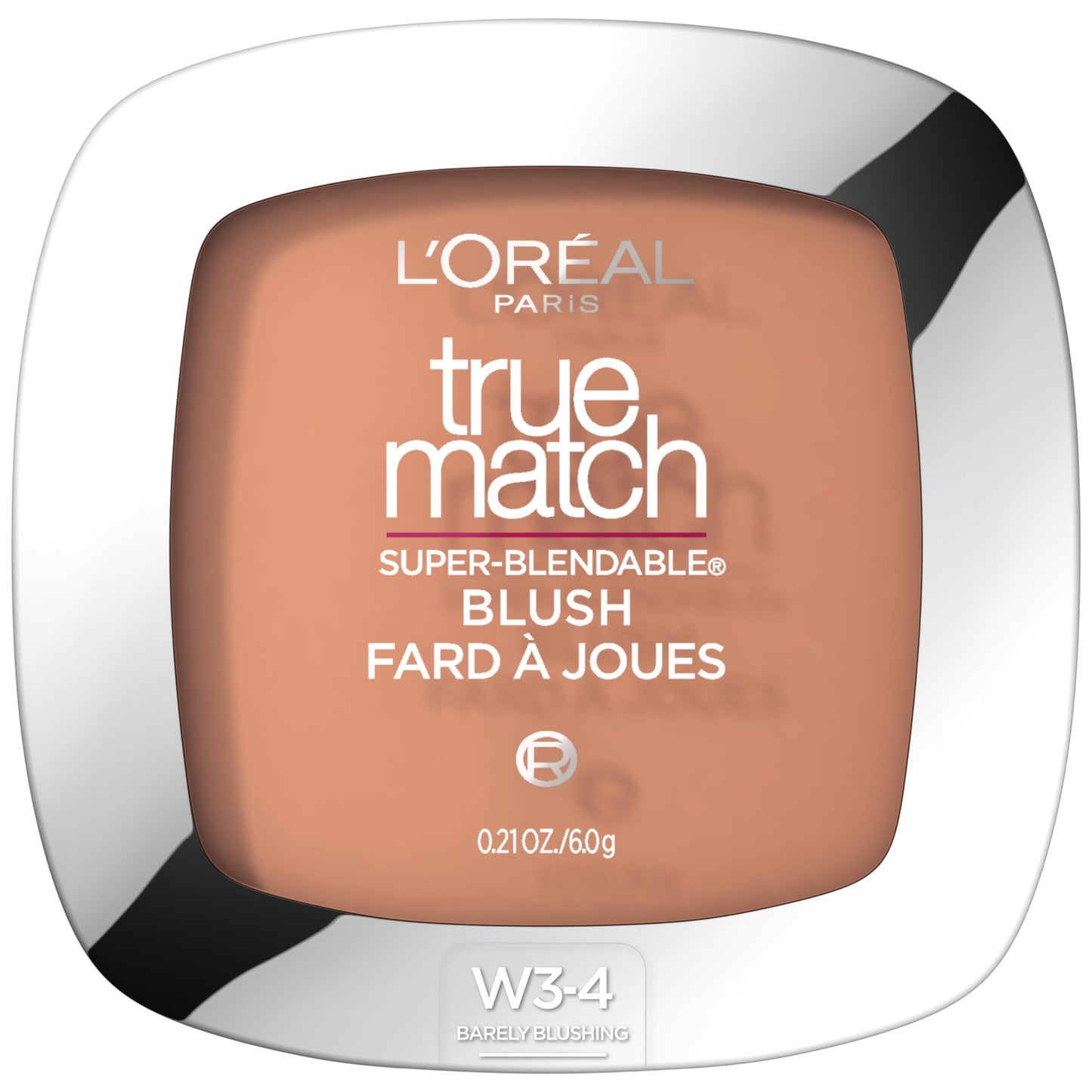 L'Oreal Paris True Match Super-Blendable Powder Blush, Barely Blushing, 0.21 Oz (Packaging May Vary) Beauty & Personal Care L'Oreal Paris