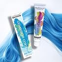 Hellawell Professional Hair Dye. Coverage Color Fantasy - Semi-permanent oxidation coloring cream. Sky Blue 2.11oz Beauty & Personal Care HELLAWELL PROFESSIONALS