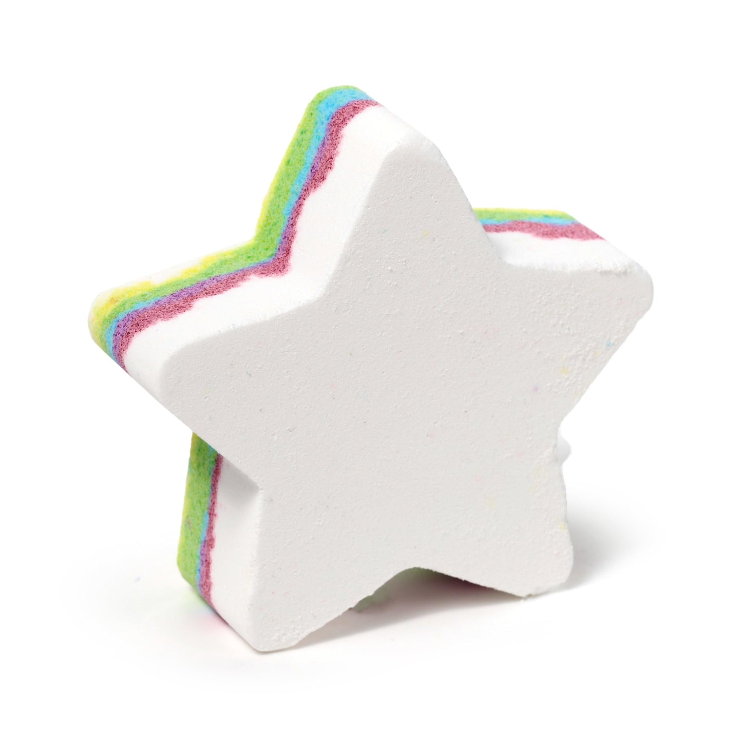 Floating Bath Bomb in Gift Box - Unicorn Magic Rainbow Beauty and Personal Care Puckator