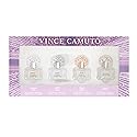 Vince Camuto Women's 4 PC Fragrance Coffret Set, 0.25 Fl Oz Beauty & Personal Care Vince Camuto