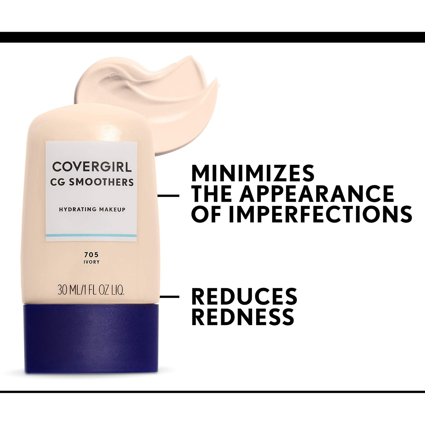 COVERGIRL Smoothers Foundation Beauty & Personal Care COVERGIRL