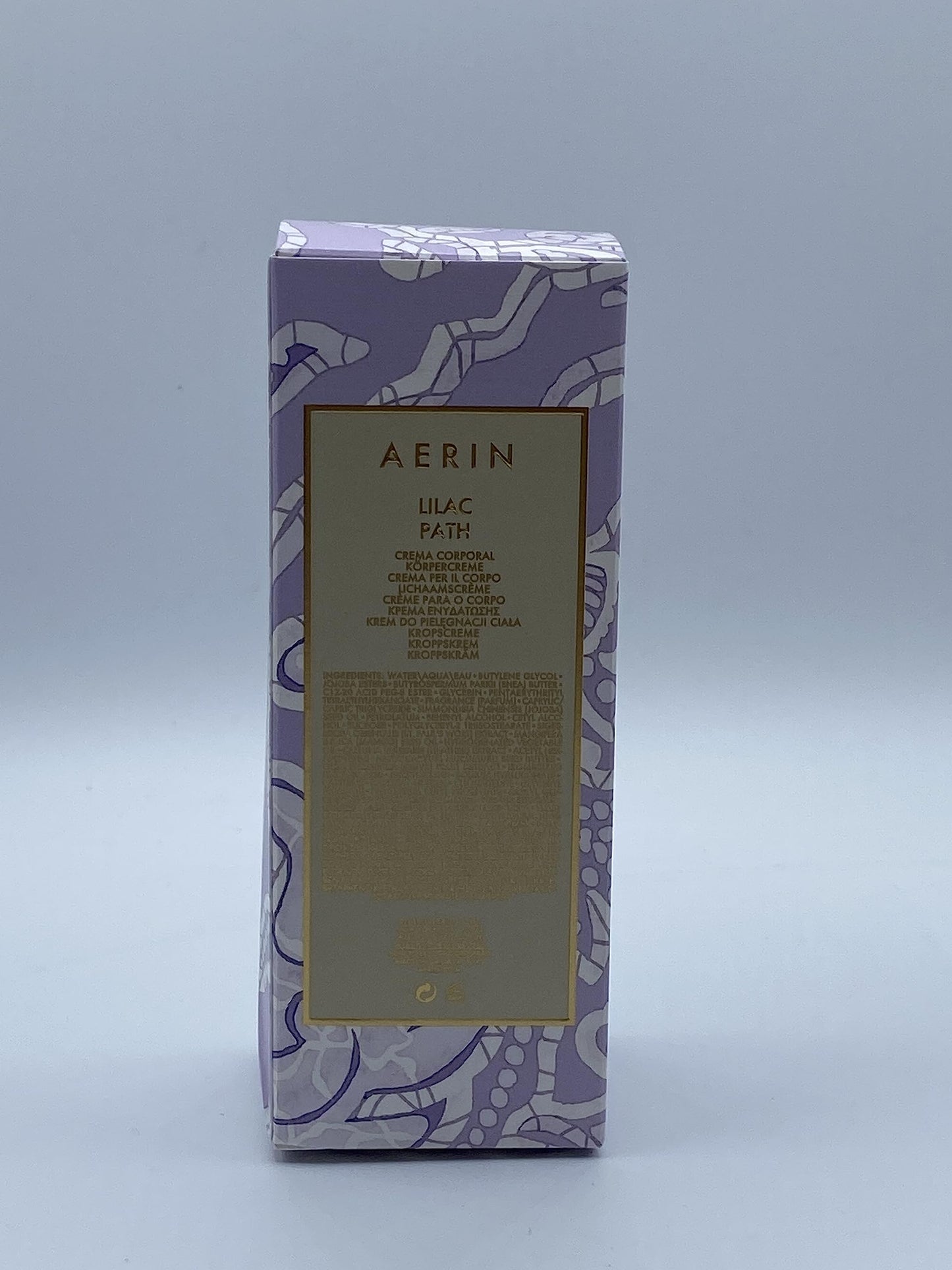 AERIN Lilac Path Body Cream 150ml Beauty & Personal Care AERIN