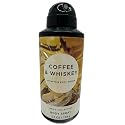 Bath & Body Works Men's Collection Coffee & Whiskey Body Spray 3.7 Oz Beauty & Personal Care Bath & Body Works