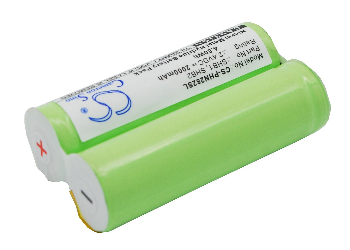 Cameron-Sino Replacement Battery for Remington Shaver 10468, 457, 4B3, 5BF1(M), 6BL2, 7BFSL1, 8B11L, PG-250, R-9100TLT, RR-1, R-TCT, ULTW-1, WER6000 Beauty and Personal Care Cameron-Sino