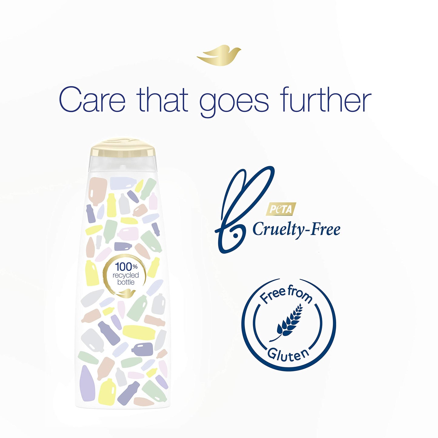 Dove Volume Shampoo for Thinning Hair Thickening Ritual Hair Shampoo with Lavender 12 oz Beauty & Personal Care Dove