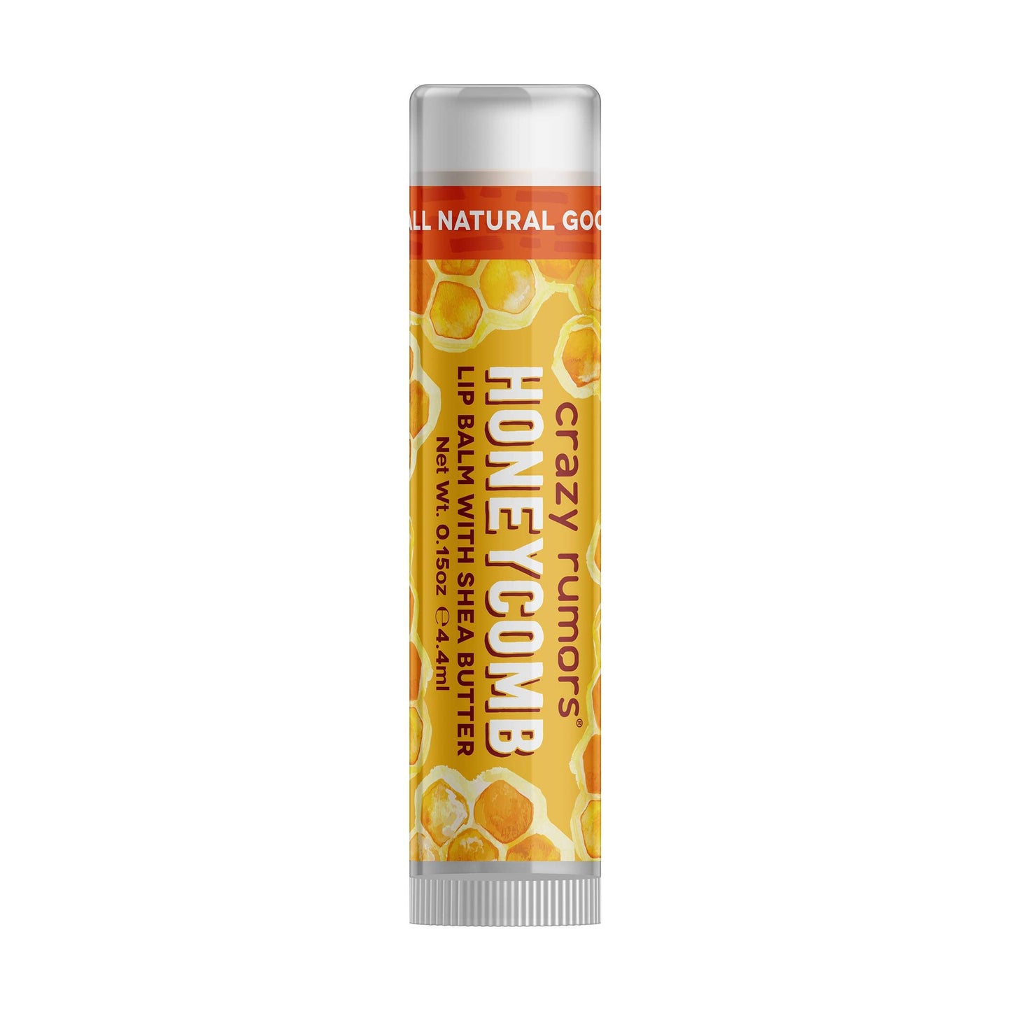 Bee My Honey Lip Balm Crazy Rumors 0.15 Ounce Beauty & Personal Care Crazy Rumors