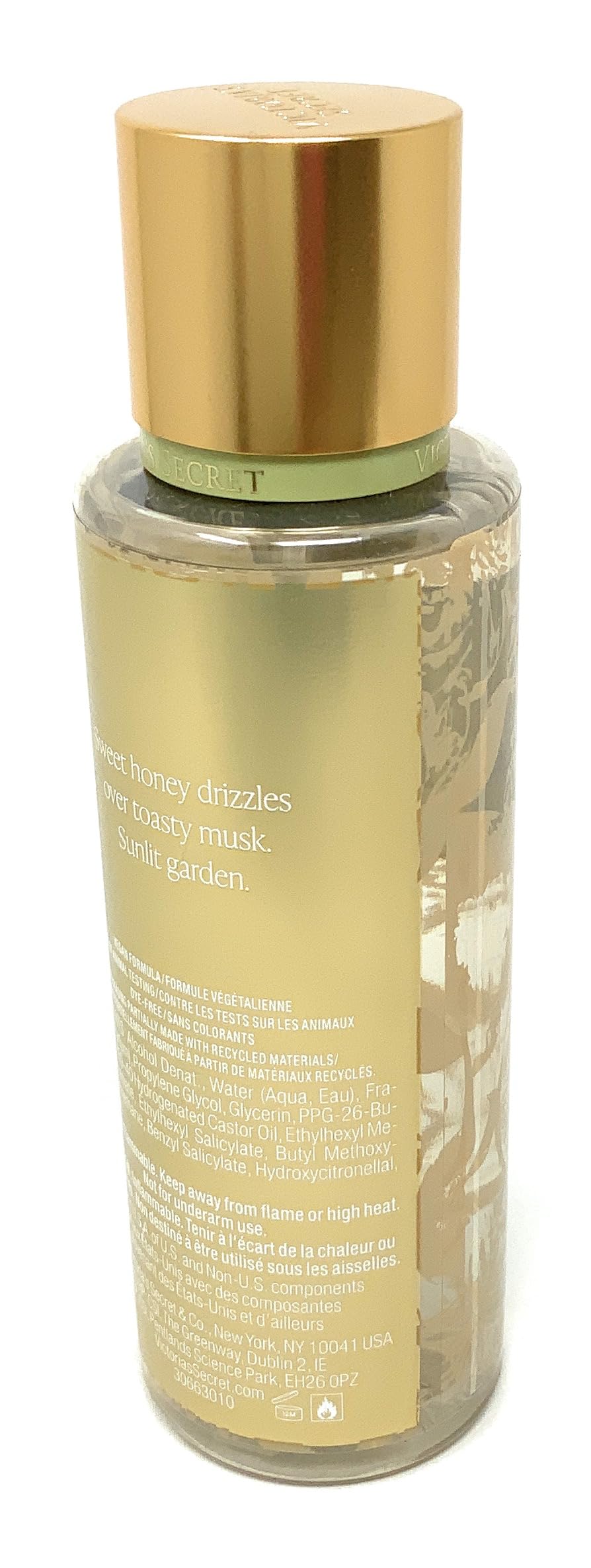 Victoria's Secret Crisp Marigold Pear Fragrance Mist 8.4 fl oz Limited Edition Beauty & Personal Care Victoria's Secret