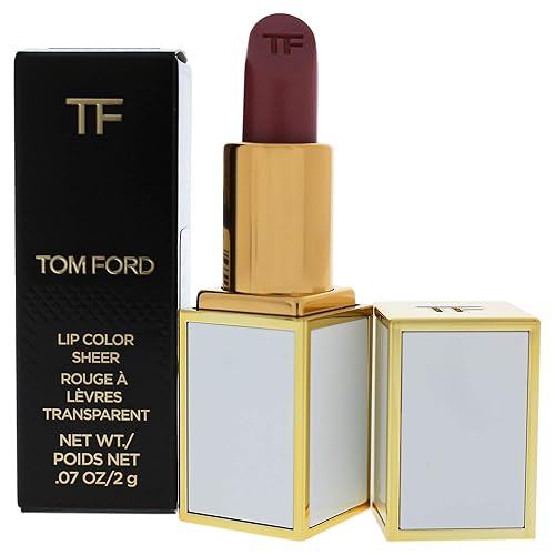 Tom Ford Boys and Girls Lip Color for Women Lipstick, 10 Ellie, 0.07 Ounce Beauty & Personal Care Tom Ford