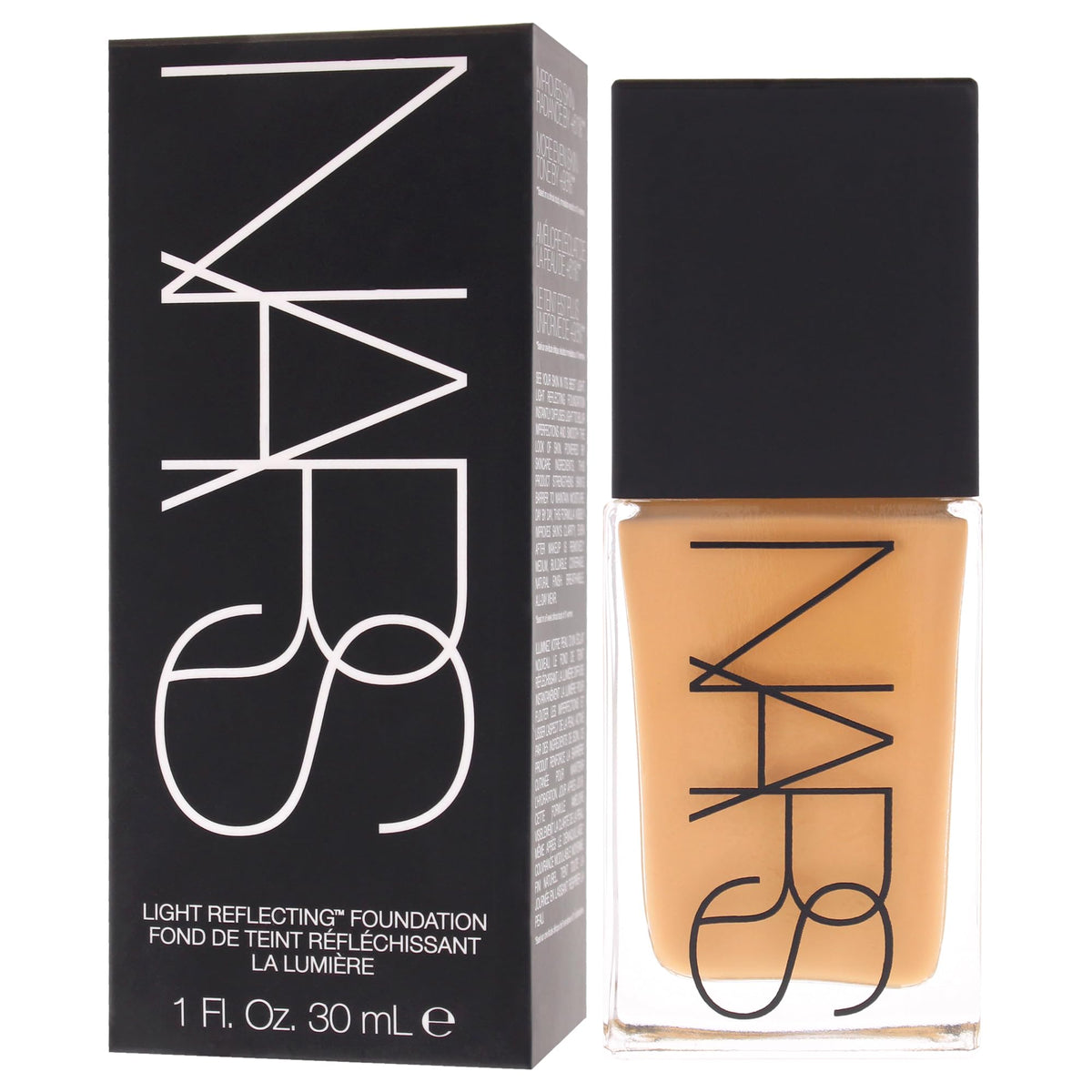 Nars Light Reflecting Foundation - Barcelona, Medium 4-30ml/1oz
