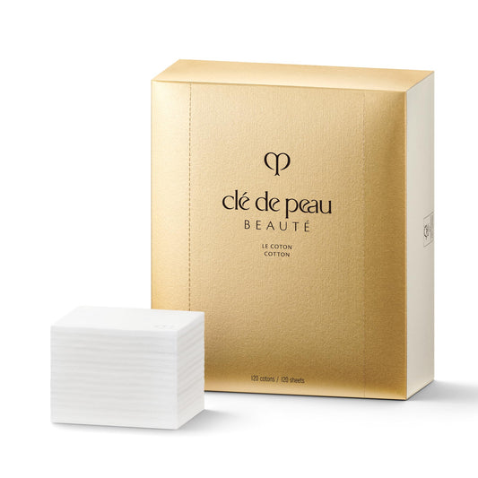 Cotton II Beauty & Personal Care Clé de Peau Beauté