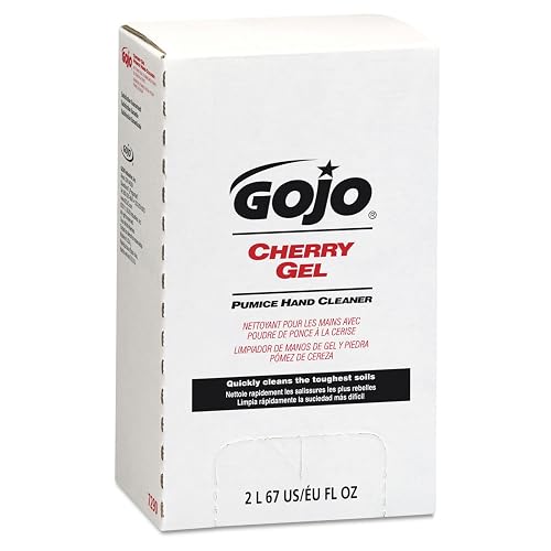 Cherry Gel Pumice Hand Cleaner, 2000 ml Refill Beauty & Personal Care Gojo