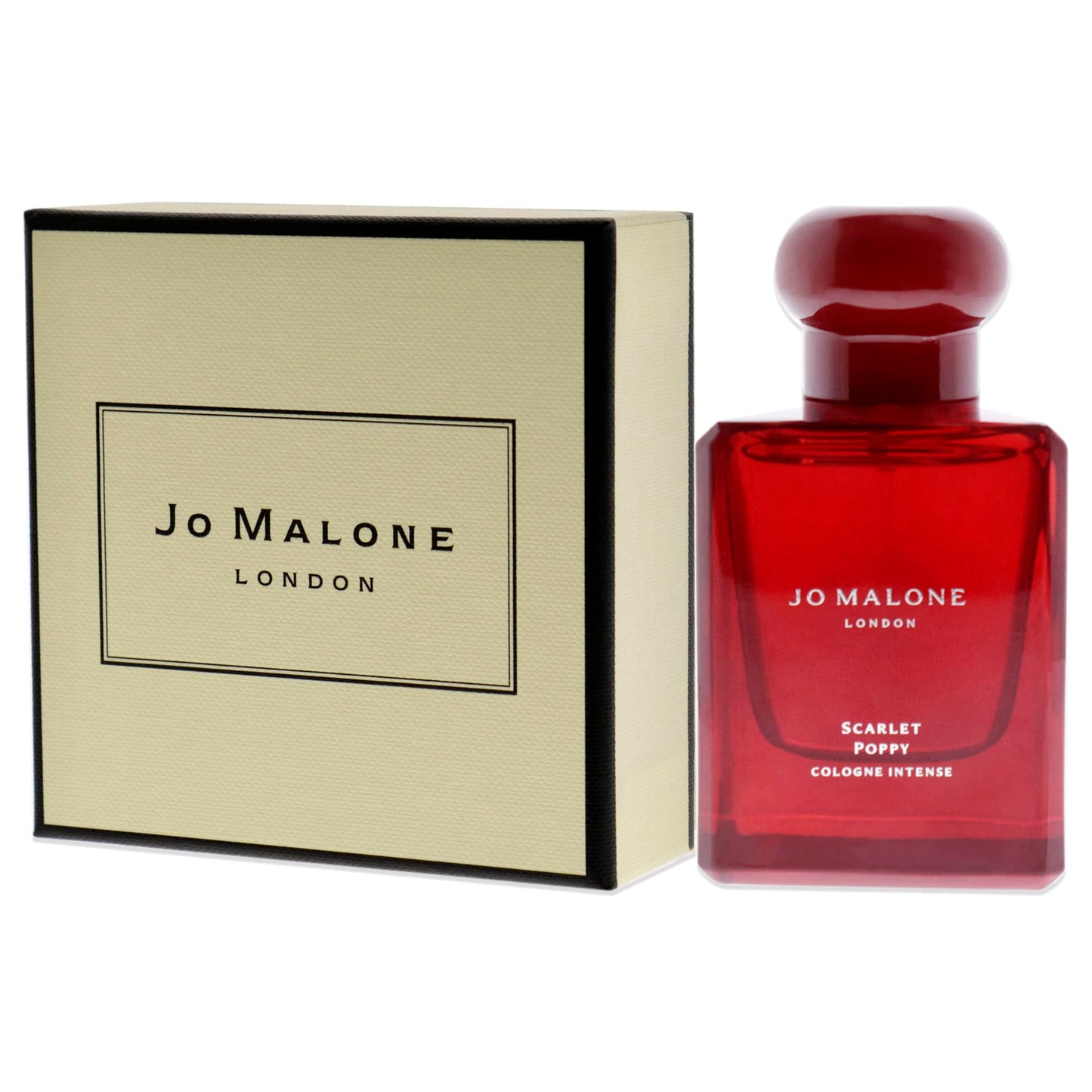 Jo Malone Scarlet Poppy Cologne Intense Eau De Cologne Spray, 1.7 Ounce Beauty & Personal Care Jo Malone