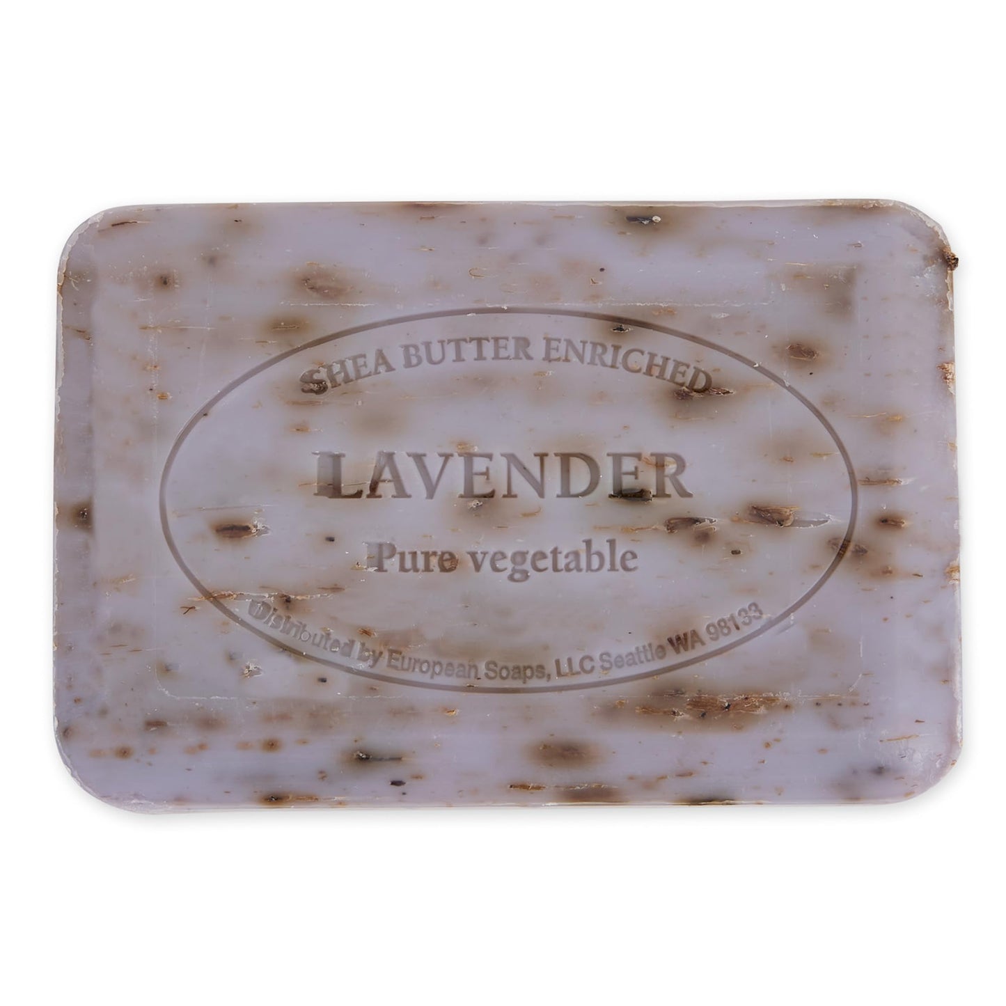 Pre de Provence Artisanal Soap Bar, Enriched with Organic Shea Butter, Natural French Skincare, Quad Milled for Rich Smooth Lather, Lavender, 8.8 Beauty & Personal Care Pre de Provence