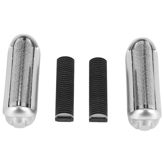 Hubceuo 2PCS Shaver Foil for M60 M90 P60 P70 Shaver Beauty and Personal Care Hubceuo