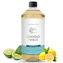 Bloom & B?de Luxury Liquid Hand Soap Refill - Natural Scented Hand Wash - Gentle Hand Soap with Essential Oils & Aloe Vera - Moisturizing Handwash Beauty & Personal Care Bloom & B?de