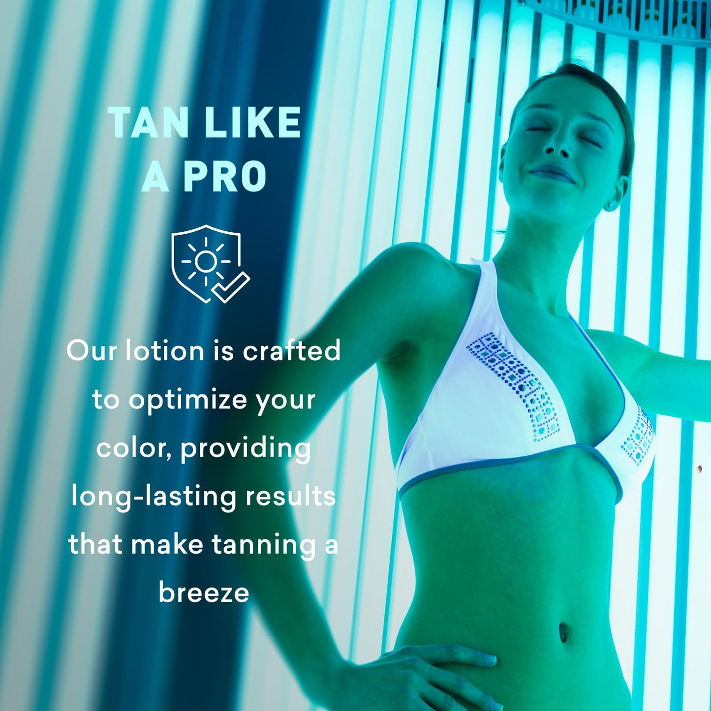 Just Nutritive Indoor Tanning Lotion | Natural Tanning Bed Moisturizer to Accelerate, Extend & Maintain Tan | With Aloe, Coffee, Papaya & Vitamin E | Beauty & Personal Care Just Nutritive