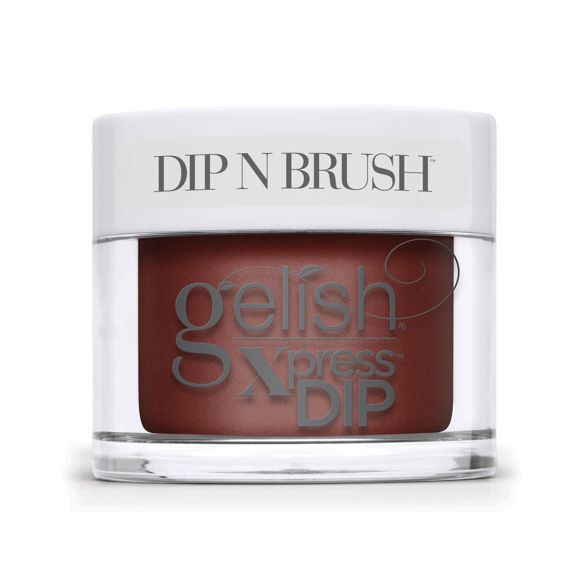 Gelish in Frame Collection Dip N Brush - Fifteen Minutes of Frame, 1.5 oz