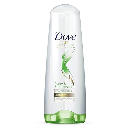 Dove Hair Nutritive Solutions Purify & Strengthen Conditioner 12 oz Beauty & Personal Care Dove