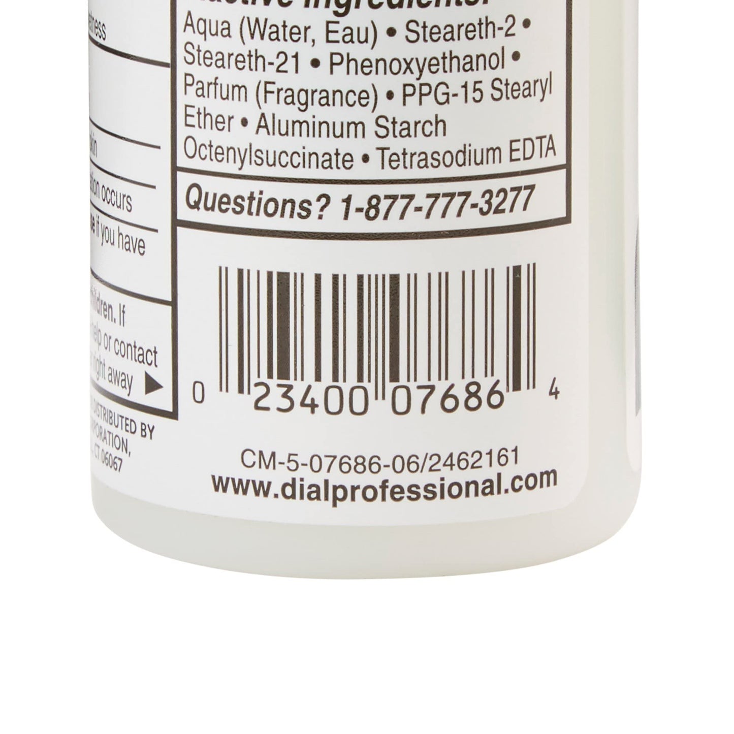 Lagasse Antiperspirant Deodorant Roll-On Dial Scented 1.5 oz Beauty and Personal Care Dial