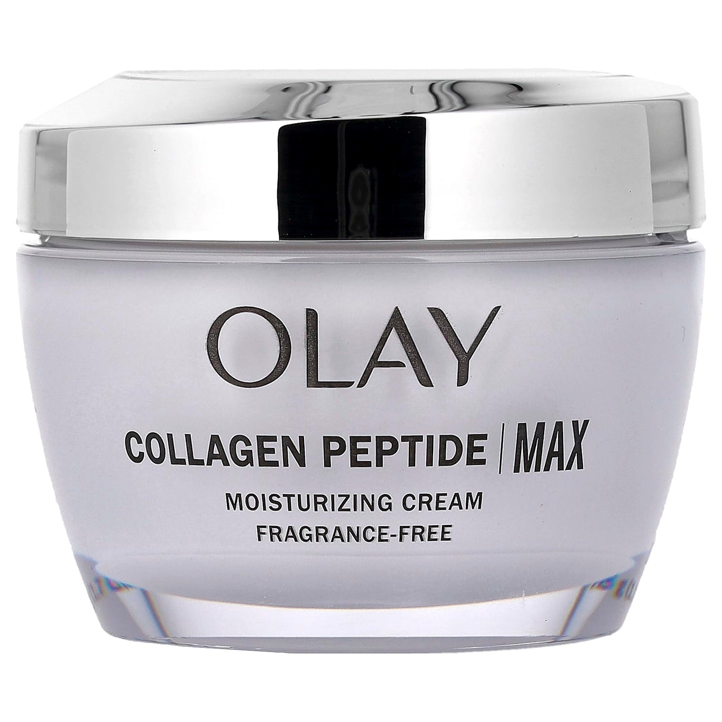 Olay Regenerist Collagen Peptide 24 MAX Face Moisturizer - Fragrance Free - 1.7oz Beauty & Personal Care Olay
