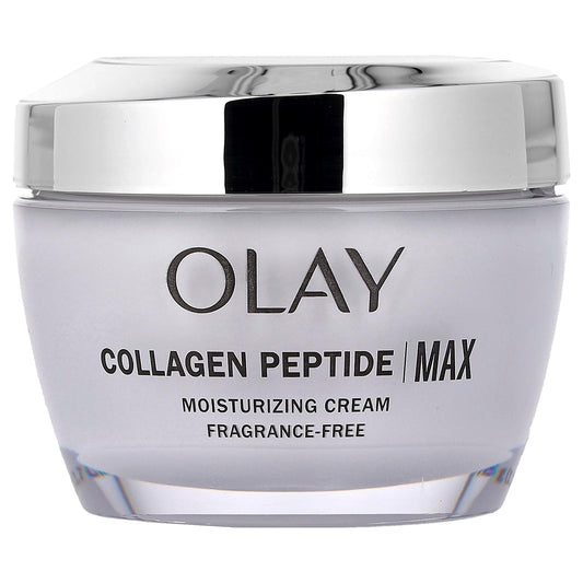 Olay Regenerist Collagen Peptide 24 MAX Face Moisturizer - Fragrance Free - 1.7oz Beauty & Personal Care Olay