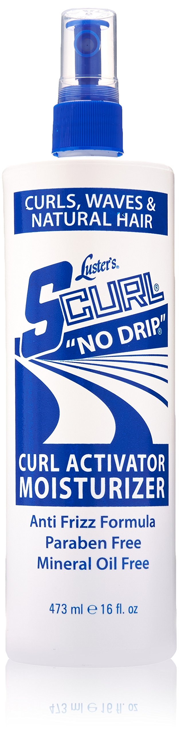 Luster's S Curl No Drip, Curl Activator Moisturizer, 16 Fl Oz Beauty & Personal Care Luster's