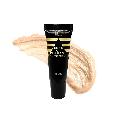 EBIN NEW YORK Secret of Pharaoh Body & Face Glitter Beauty & Personal Care EBIN NEW YORK