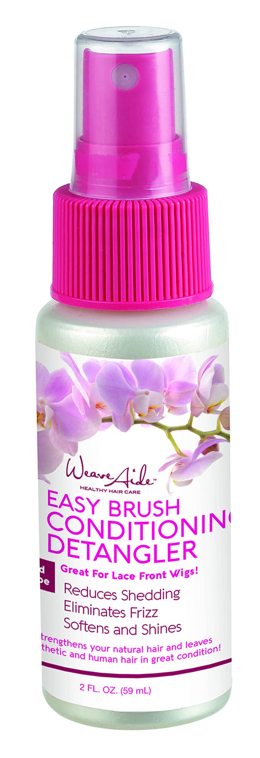 Swing It Inc Weave Aide Easy Brush Conditioning Detangler, 2 Oz Beauty & Personal Care Swing It Inc