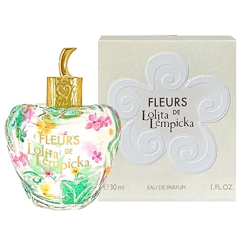 Lolita Lempicka Fleurs De Eau De Parfum Spray 1.0 Oz Beauty & Personal Care Lolita Lempicka