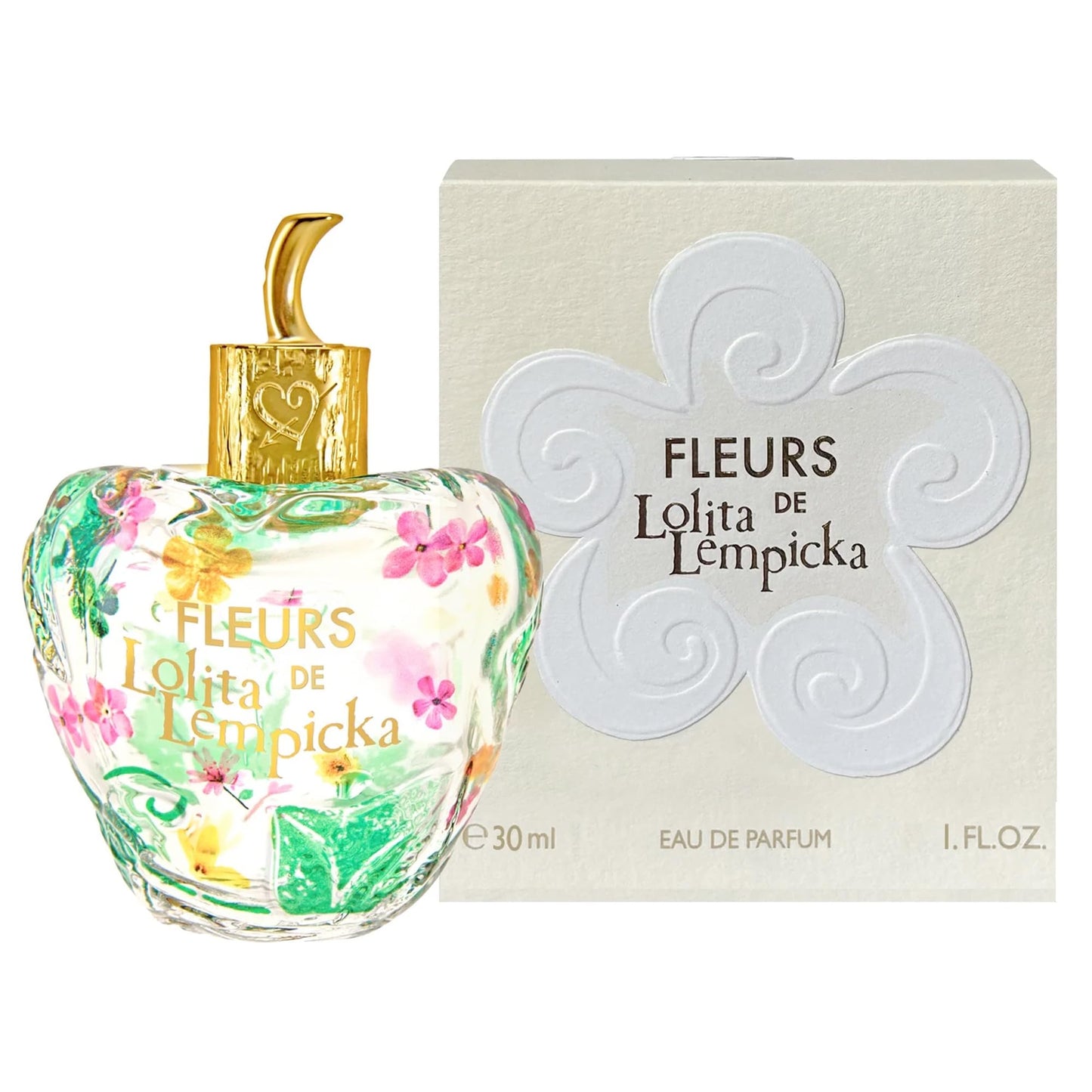 Lolita Lempicka Fleurs De Eau De Parfum Spray 1.0 Oz Beauty & Personal Care Lolita Lempicka