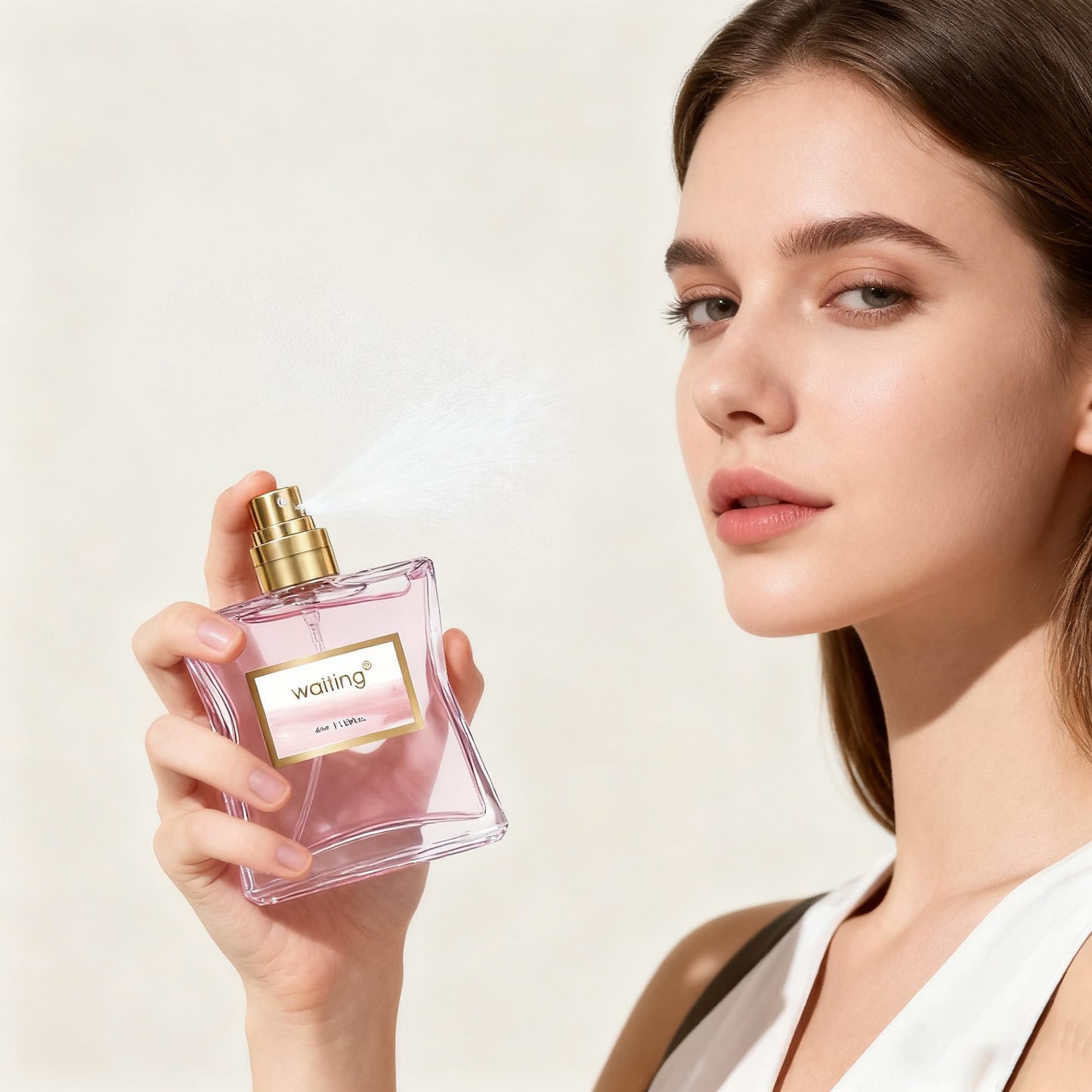 XFXS Perfume Long-Lasting Fragrance For Unisex,Floral Citrus Woody Notes,Luxury Eau De Toilette-45ml (Floral) Beauty & Personal Care XFXS