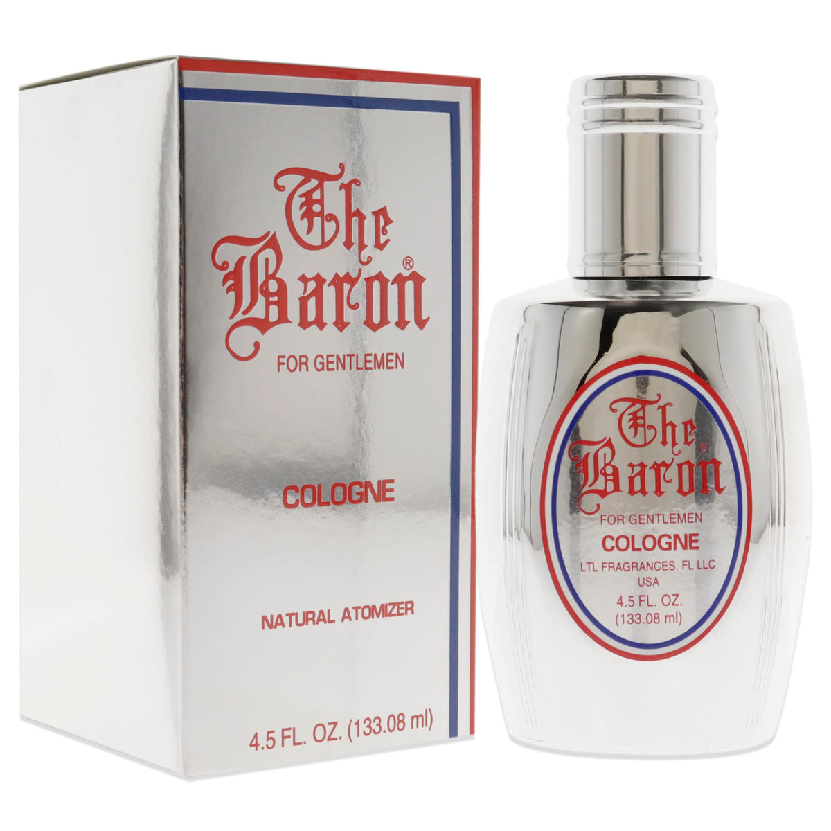 THE BARON by LTL Cologne Spray 4.5 oz for Men Beauty & Personal Care LTL