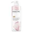 Pantene, Shampoo, Sulfate, Paraben and Dye Free, Pro-V Blends, Soothing Rose Water, 17.9 fl oz Beauty & Personal Care Pantene