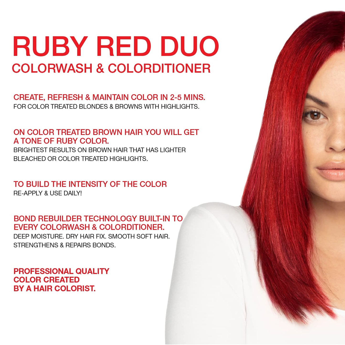 Gem Lites Ruby Red Healthy Duo Beauty & Personal Care Celeb Luxury