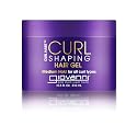 GIOVANNI Curl Habit Curl Shaping Hair Gel - Medium Hold, Light Weight, Curly Hair Gel, Moisturizes Curls, Tames Frizz & Flyaways, Controls Static Beauty & Personal Care GIOVANNI