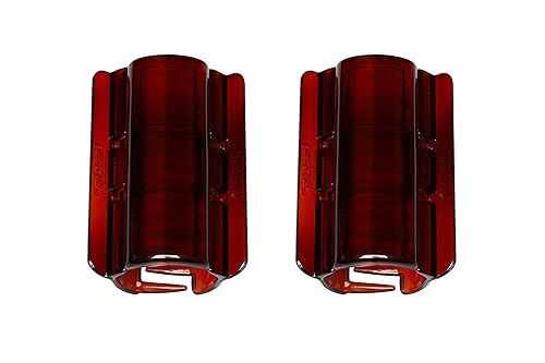 Linziclip Hair Jawclip Maxi Tortoiseshell Bundle, 2-Pack Beauty & Personal Care Allure Style Accessories