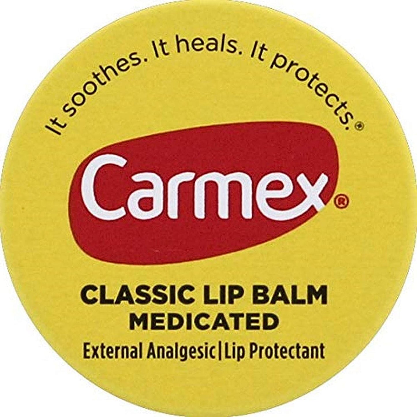 Carmex Lip Balm Jar, 0.25 Oz Beauty & Personal Care Carmex