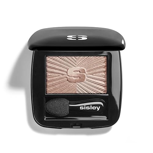 Sisley Paris Les Phyto-Ombres, 14 Sparkling Topaze - Long-Lasting, Luminous Eyeshadow - Half-Powder, Half-Cream Texture for Color & Radiance on the Beauty & Personal Care Sisley Paris