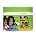 Africas Best Kids Organics Protein Vitamin Remedy 7.5oz Beauty & Personal Care Africa's Best