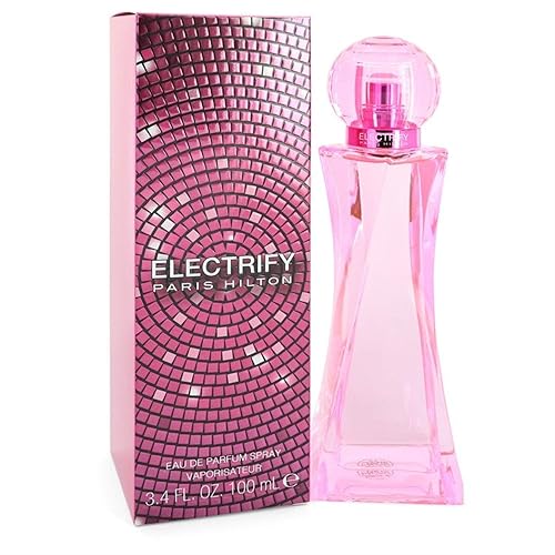 Paris Hilton Electrify Women 3.4 oz EDP Spray Beauty & Personal Care Paris Hilton