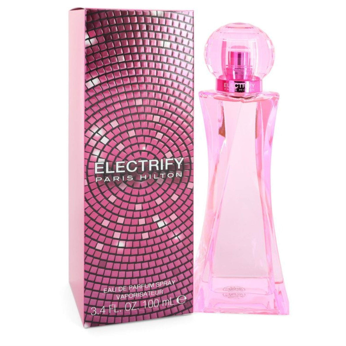 Paris Hilton Electrify Women 3.4 oz EDP Spray Beauty & Personal Care Paris Hilton