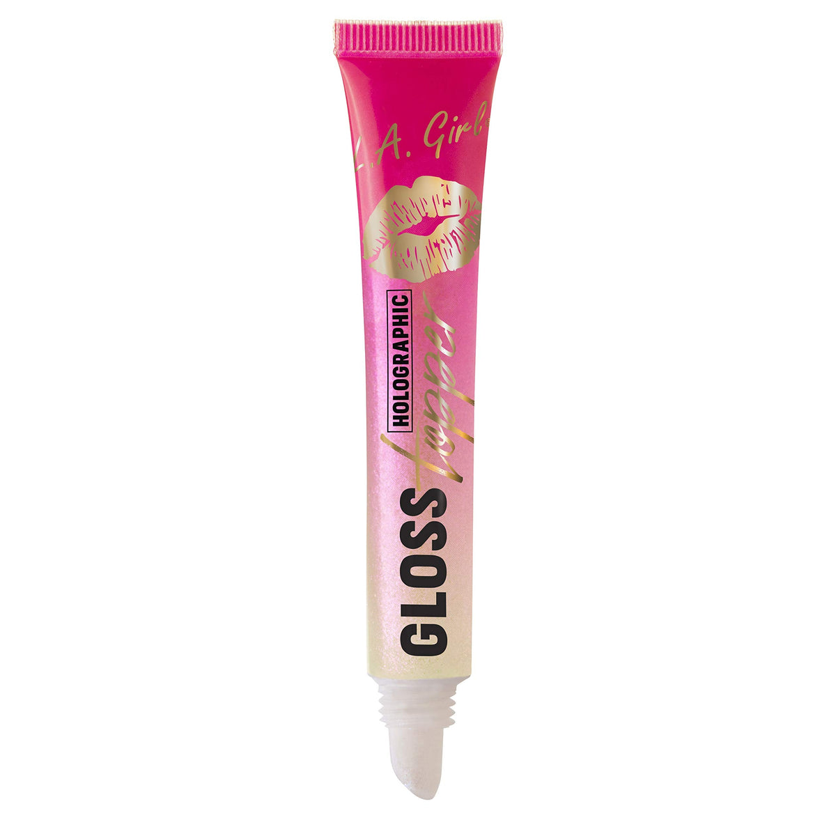 L.A. Girl Holographic Gloss Topper, Magical GLG575 Beauty & Personal Care L.A. Girl