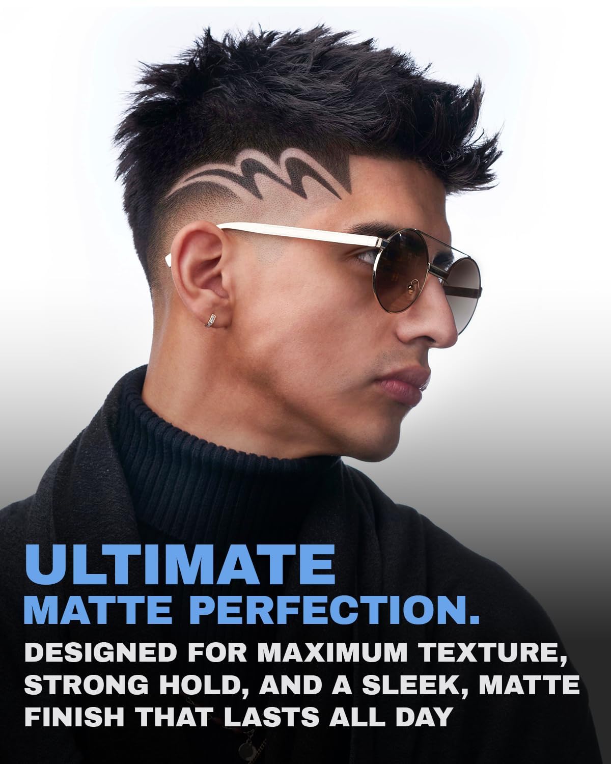 L3 Level 3 Matte Putty - Grooming Hair Product for Women and Men - Hair Texturizing Putty with Matte Finish Beauty & Personal Care L3