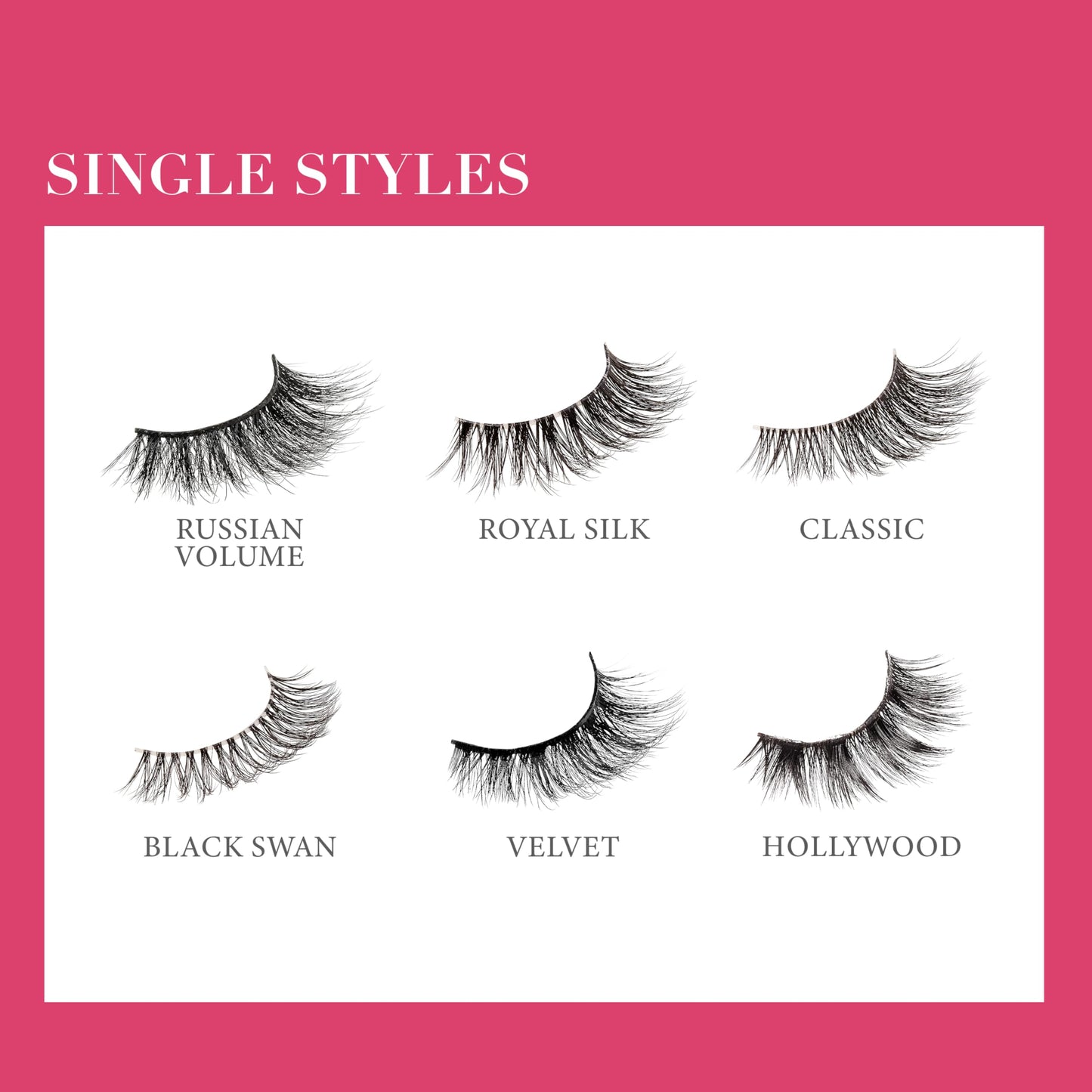 KISS Lash Couture LuXtensions Collection False Eyelashes, Flat Lash Technology, Super Slim Lash Band, Real Lash Extension Fibers, Reusable, Contact Beauty & Personal Care KISS