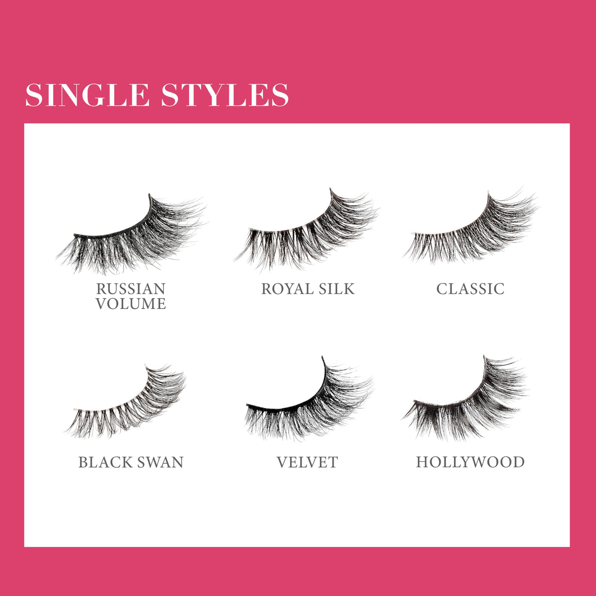 KISS Lash Couture LuXtensions Collection False Eyelashes, Flat Lash Technology, Super Slim Lash Band, Real Lash Extension Fibers, Reusable, Style Beauty & Personal Care KISS