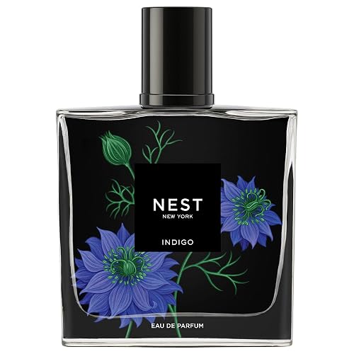 NEST New York Indigo Eau de Parfum (Full Size) - 50 mL Beauty & Personal Care NEST New York