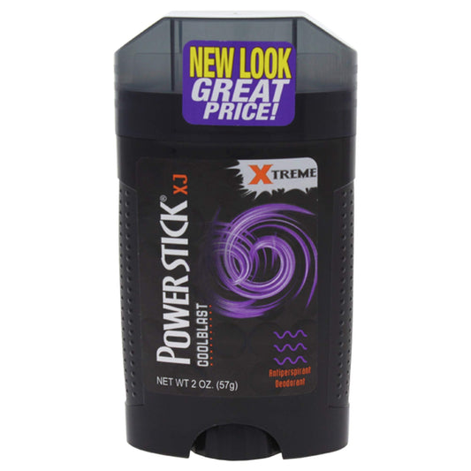 Xtreme Coolblast Antiperspirant Deodorant by Power Stick for Unisex - 2 oz Deodorant Stick Beauty and Personal Care Power Stick