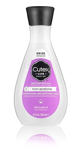 Cutex Non-Acetone Nail Polish Remover Beauty & Personal Care Cutex